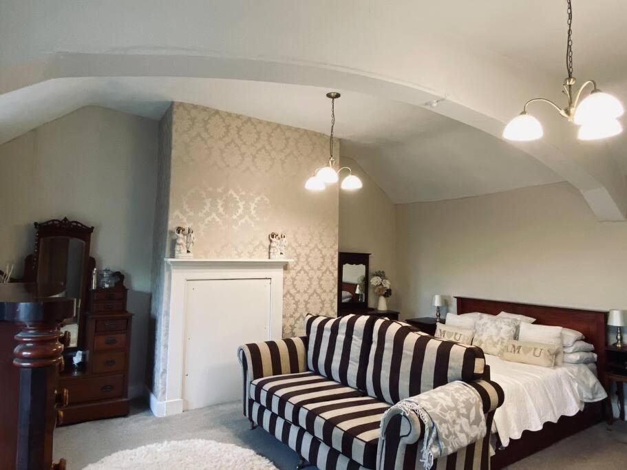 Farmhouse Cottage Set In Beautiful Countryside Oswestry Luaran gambar