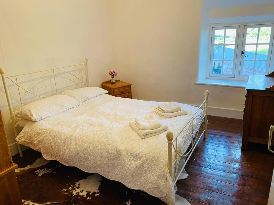 Farmhouse Cottage Set In Beautiful Countryside Oswestry Luaran gambar